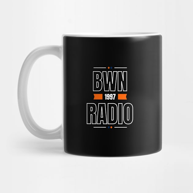 Bwn Radio- Cuse Logo by Bwn Radio